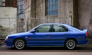 Recenze & testy: Nissan Primera P10 1,6 SRi (1994): Genuine JDM, vyrobeno v Anglii
