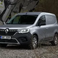 Renault Kangoo Open Sesame: Klasická francouzská dodávka s porcí inovace navíc