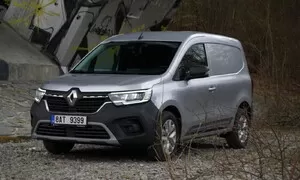 Renault Kangoo Open Sesame: Klasická francouzská dodávka s porcí inovace navíc 