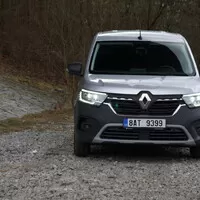 Renault Kangoo Open Sesame: Klasická francouzská dodávka s porcí inovace navíc