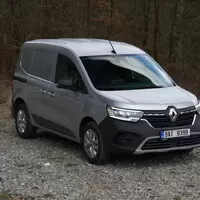 Renault Kangoo Open Sesame: Klasická francouzská dodávka s porcí inovace navíc