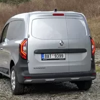 Renault Kangoo Open Sesame: Klasická francouzská dodávka s porcí inovace navíc