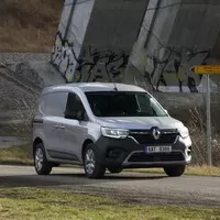 Renault Kangoo Open Sesame: Klasická francouzská dodávka s porcí inovace navíc