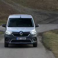Renault Kangoo Open Sesame: Klasická francouzská dodávka s porcí inovace navíc