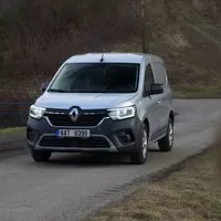 Renault Kangoo Open Sesame: Klasická francouzská dodávka s porcí inovace navíc