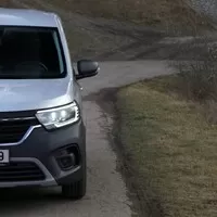 Renault Kangoo Open Sesame: Klasická francouzská dodávka s porcí inovace navíc