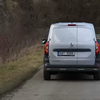 Renault Kangoo Open Sesame: Klasická francouzská dodávka s porcí inovace navíc