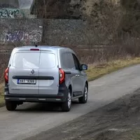 Renault Kangoo Open Sesame: Klasická francouzská dodávka s porcí inovace navíc