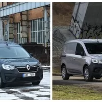 Renault Kangoo Open Sesame: Klasická francouzská dodávka s porcí inovace navíc