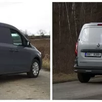 Renault Kangoo Open Sesame: Klasická francouzská dodávka s porcí inovace navíc