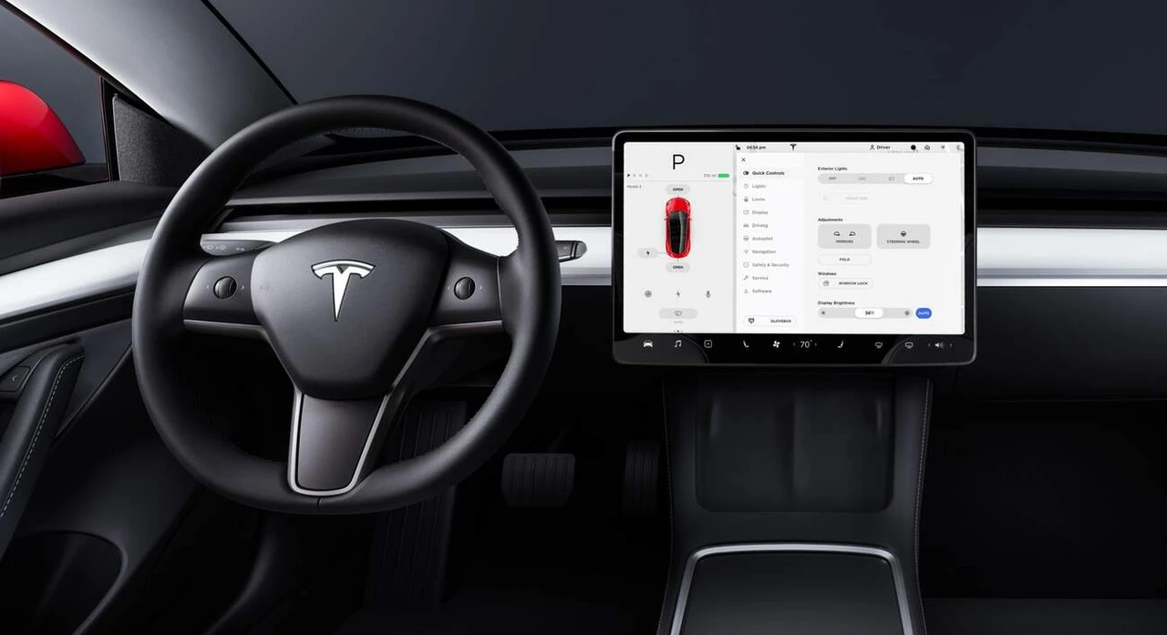 Foto: Tesla