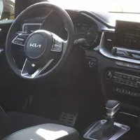 Kia Xceed 1.5 T-GDI Black Edition: Rozumné splnění dětinských snů