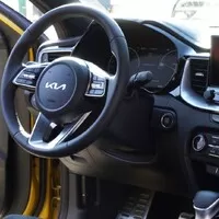 Kia Xceed 1.5 T-GDI Black Edition: Rozumné splnění dětinských snů