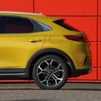 Kia Xceed 1.5 T-GDI Black Edition: Rozumné splnění dětinských snů