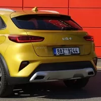 Kia Xceed 1.5 T-GDI Black Edition: Rozumné splnění dětinských snů