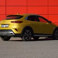 Kia Xceed 1.5 T-GDI Black Edition: Rozumné splnění dětinských snů