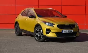 Kia Xceed 1.5 T-GDI Black Edition: Rozumné splnění dětinských snů