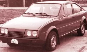 Historie: Škoda Locusta: Západní kára na východní způsob