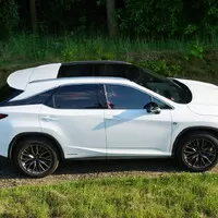 Autíčkářův týden: Třída T, tajemné Lexusy a Dacia Jogger ve finále Českého auta roku