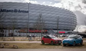 Autíčkář na cestách: Jak jsme elektromobilem dojeli do Mnichova a nikdo nezmrzl