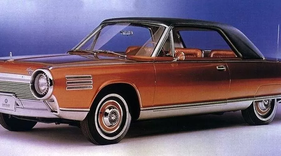 Chrysler turbine car