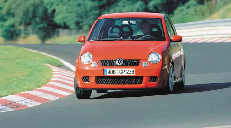 VW Lupo GTI