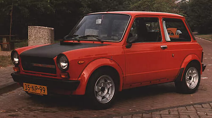 Autobianchi A112 Abarth