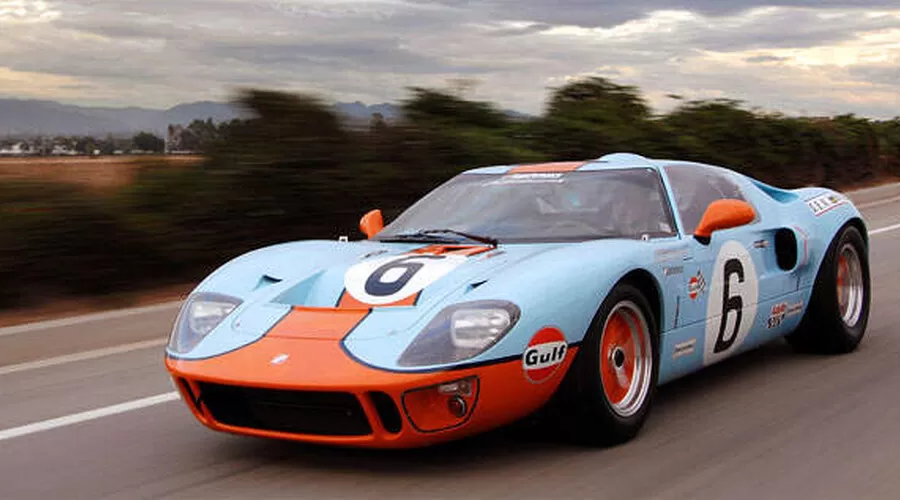 Ford GT40