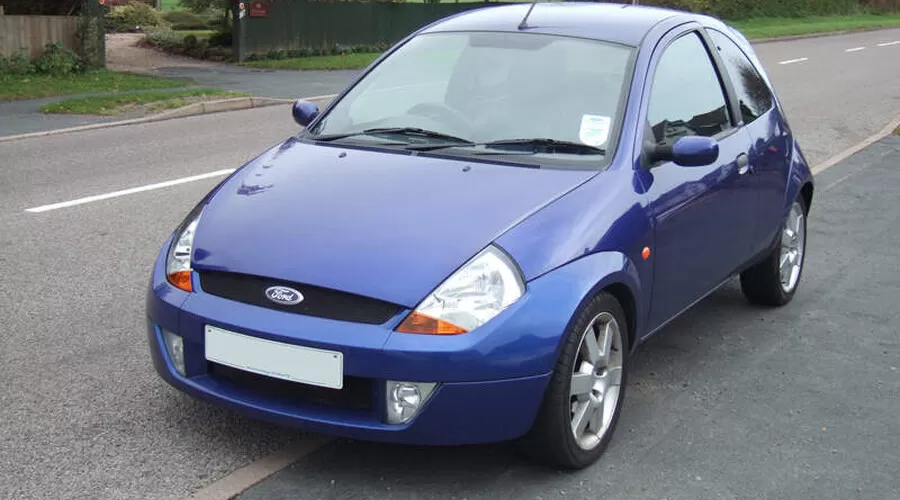 Ford SportKa