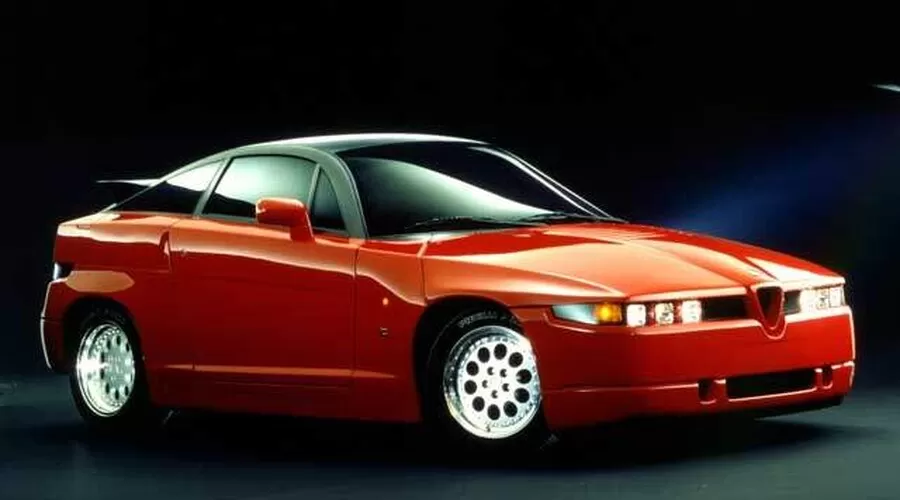 Alfa Romeo SZ