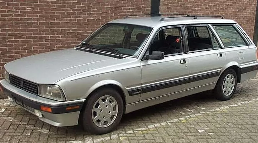 Peugeot 505