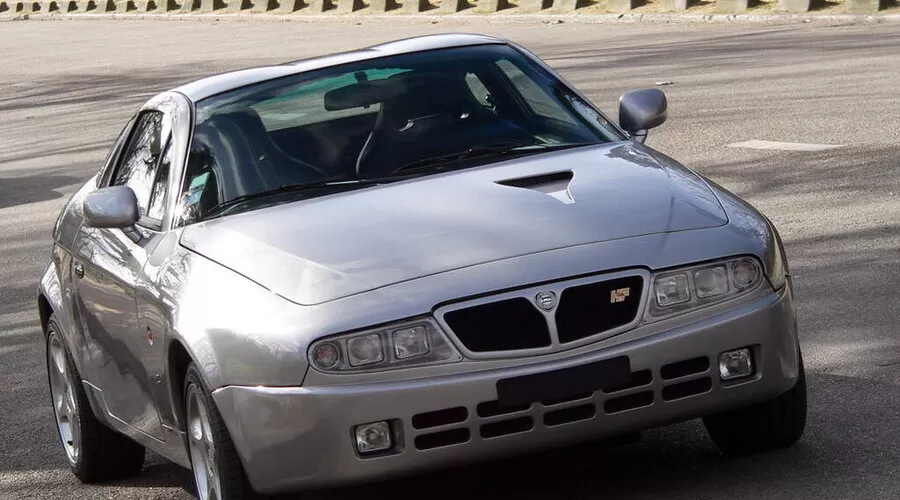 Lancia Hyena