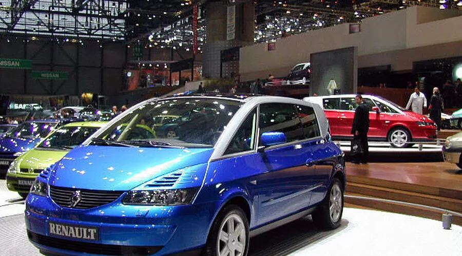 Renault Avantime