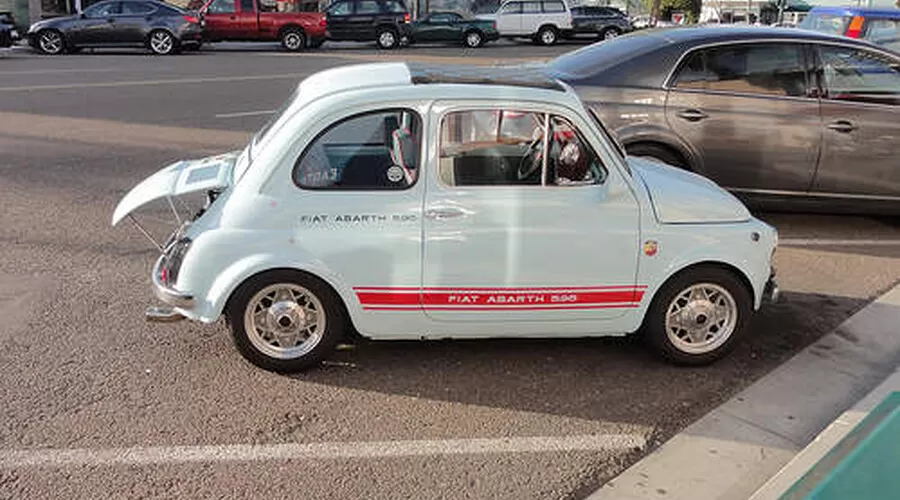 Fiat 500 Abarth