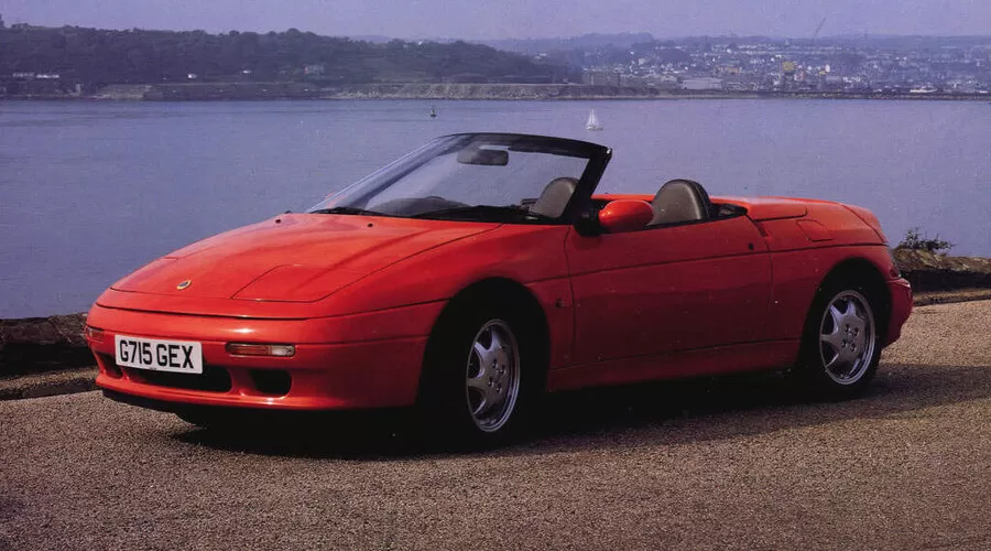 Lotus Elan M100