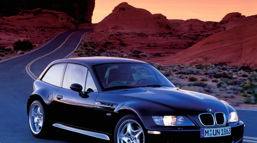 BMW Z3 Coupé