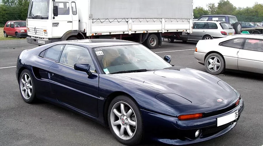 Venturi Atlantique