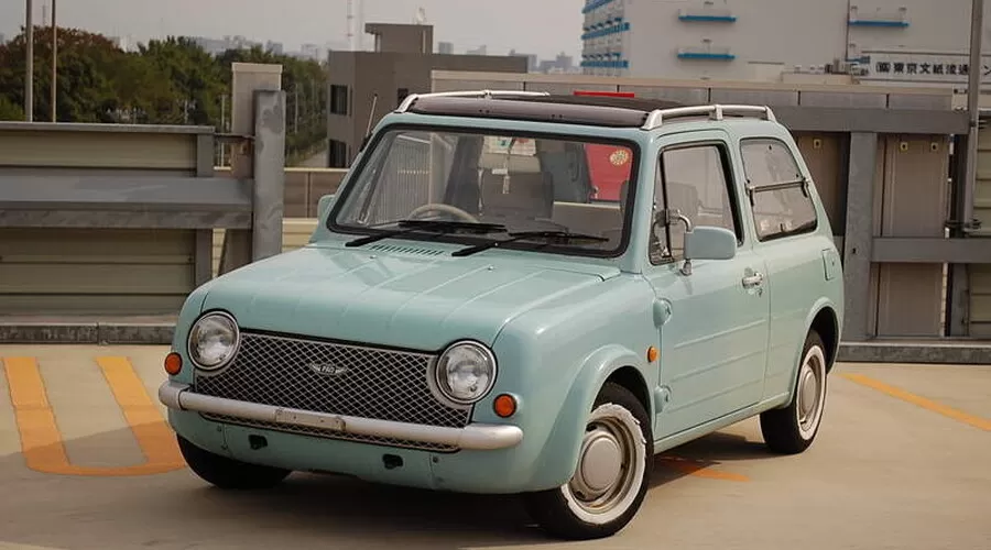 Nissan Pao