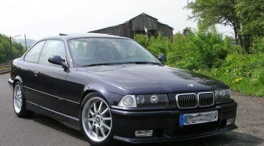 BMW E36 Coupé