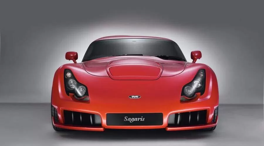TVR Sagaris