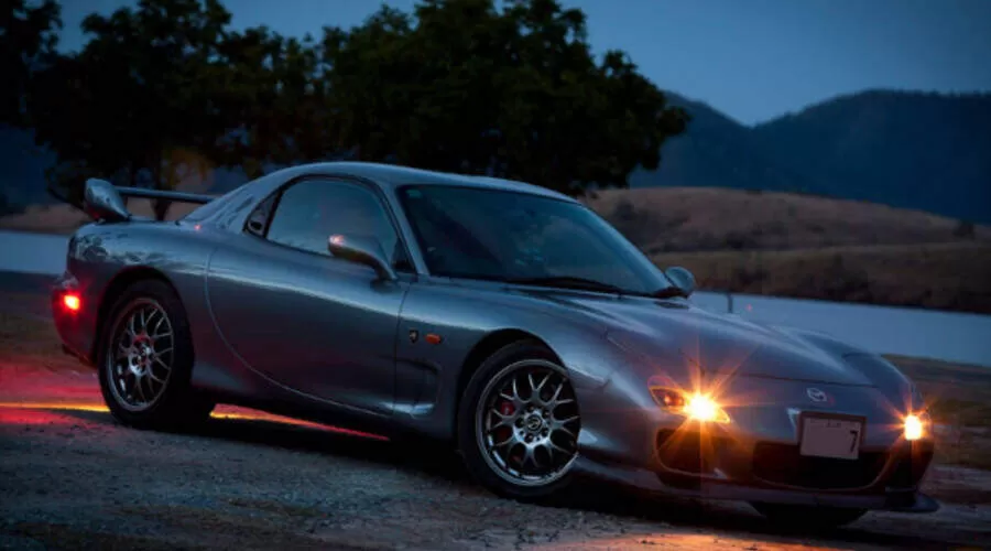 Mazda RX-7 Spirit R