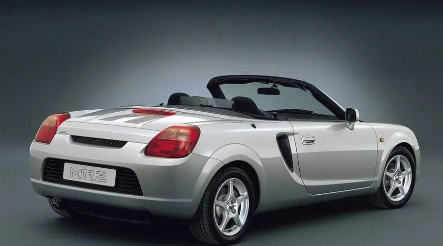 Toyota MR2 W30