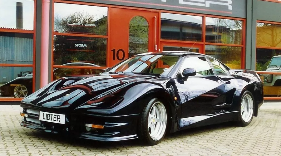 Lister Storm