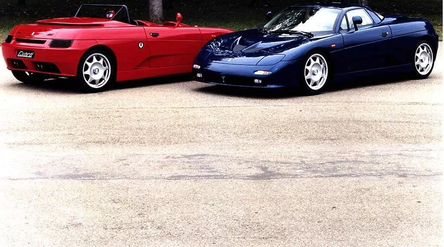 DeTomaso Guará