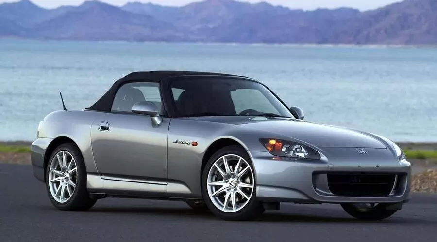 Honda S2000