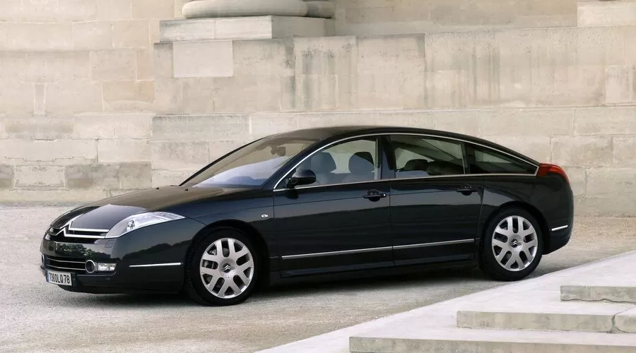 Citroen C6