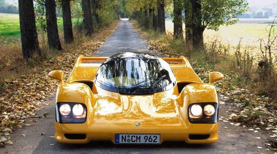 Dauer 962 LeMans