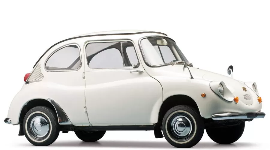 Subaru 360