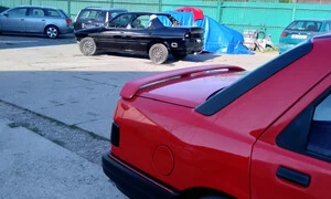 #6 Ford Orion - auto co jsem (ne)chtěl - Zase skládám auto ze součástek… část 1 ze 2