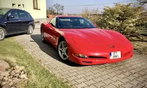 10 věcí o Corvette C5, které vám na internetu neřeknou